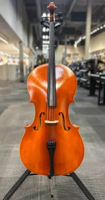 Eastman Strings - VC80ST Laminate Cello Outfit - 4/4